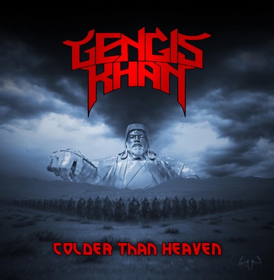 GENGHIS KHAN COVER