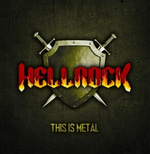 HELLROCK cover