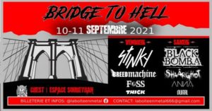 bridge to hell2021