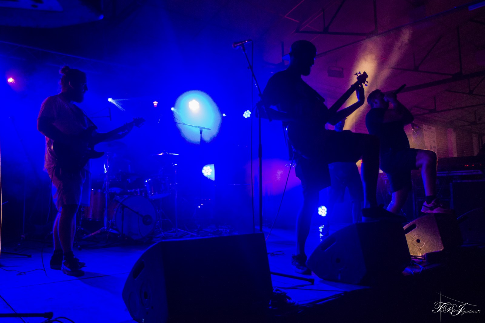 2- Samedi - 1 - Oural on stage