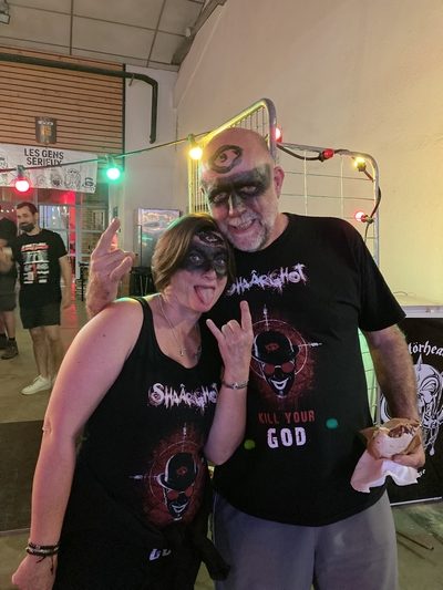 2- Samedi - 3 - Fans de Shaargoth