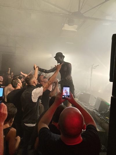 2- Samedi - 3 - Shaargoth et le public 1