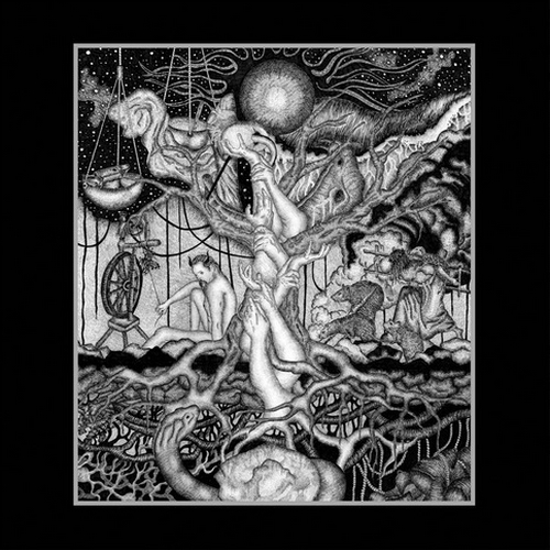 LUCIFUGUM “Anaphora lithu actinism”