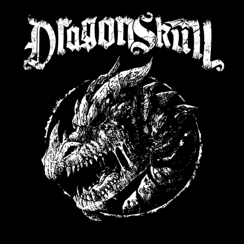 DRAGON SKULL ep