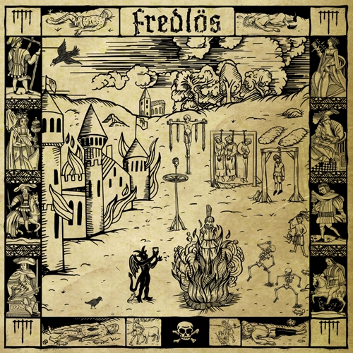 Fredlos - Fredlos - Artwork