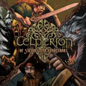 TELPERION of saviors and conquerors