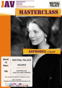 Affiche Asphodelredim
