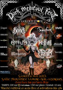 DMF nouvelle affiche