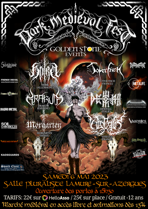 DMF nouvelle affiche
