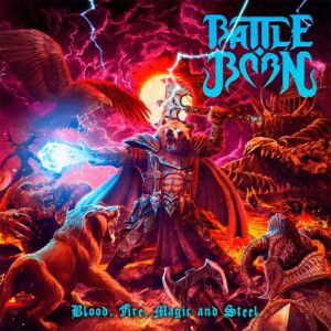 BATTLE BORN2023