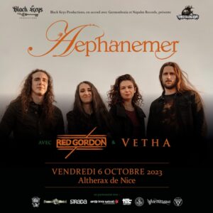 aephanemernice